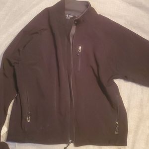 Landway wind breaker